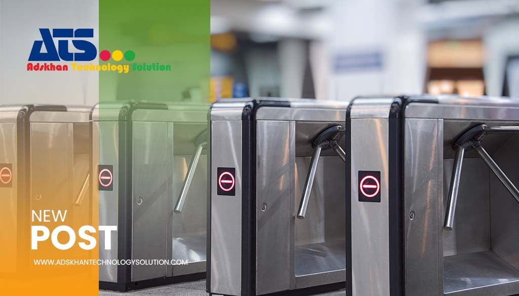 Barrier Gate System Lampung