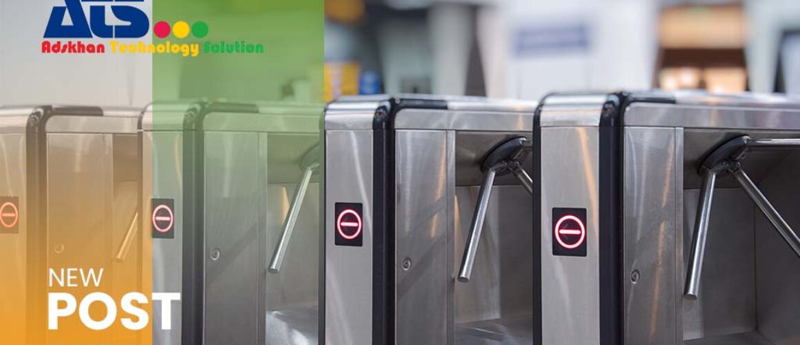 Barrier Gate System Lampung