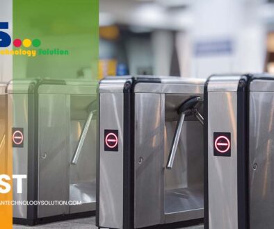 Barrier Gate System Lampung