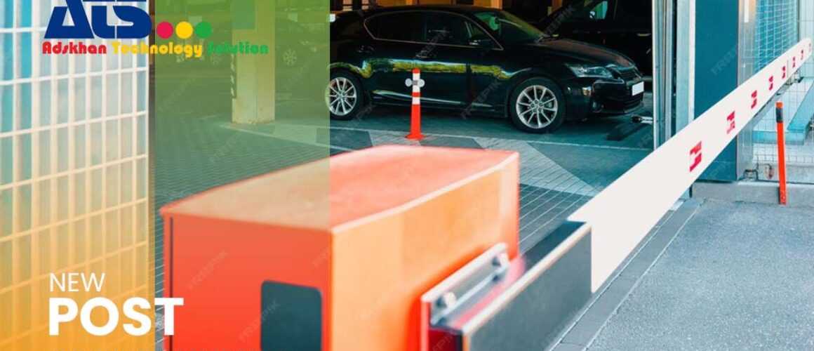 Palang Parkir Otomatis Di Lampung