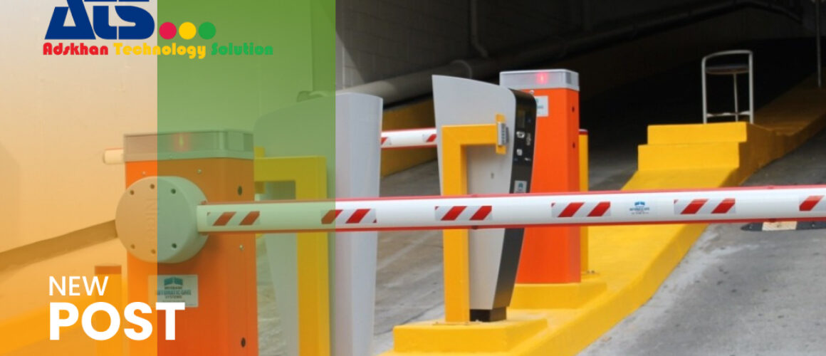 Layanan Sistem Parkir Lampung