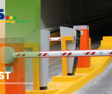 Layanan Sistem Parkir Lampung